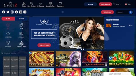 Casino Z Review 2024 